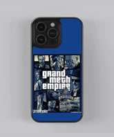 Grand Mith Empire Premium Glass Case