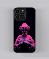 Greek Woman Sculpture Premium Case