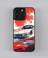 Honda Car Art Premium Case