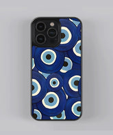 evil eyes premium case