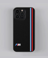 bmw carbon fiber edition premium case