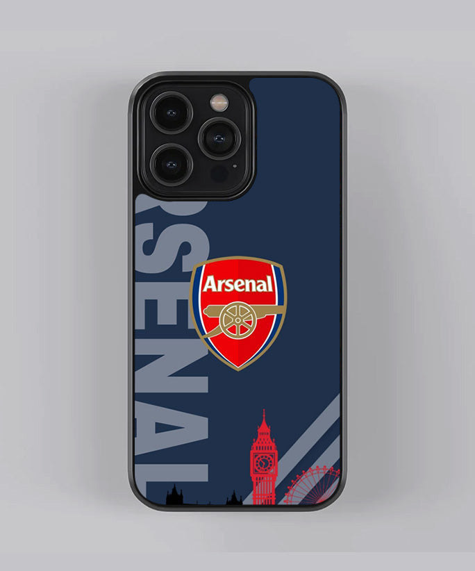 gunners arsenal premium case