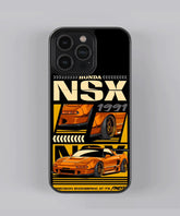 Iconic NSX the timless honda's beauty Premium Case