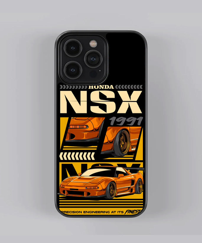 Iconic NSX the timless honda's beauty Premium Case