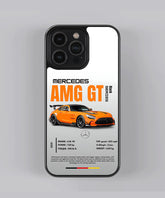 Mercedes AMG GT Premium Glass Case