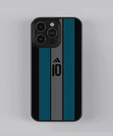 Argentina Jersey Premium Glass Case