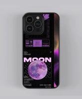 Moon Premium Glass Case