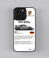 911 GT3 RS Collector’s Edition Premium Case