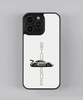 Porsche 911 Premium Glass Case