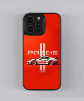 Porsche GT3 Premium Glass Case