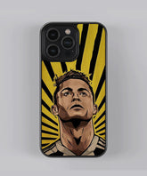 Ronaldo Abstract Premium Case