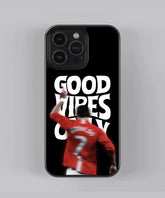 Ronaldo Good Vibes Premium Case