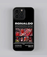 Ronaldo Manchester United Moments Premium Case