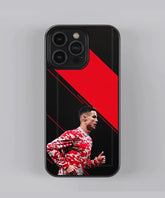 Ronaldo  Manchester United  Premium Case