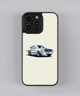 Shelby Mustang Premium Glass Case
