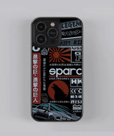 Tokyo Cars Premium Case