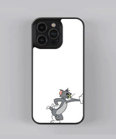 Tom Attitude Premium Glass Case