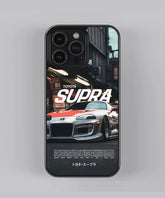 Toyota Supra Premium Glass Case