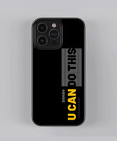 You can do this Quote Premium Case