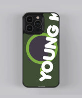Young Premium Glass Case