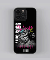 Zues Edition Premium Glass Case