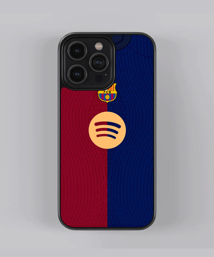 barcelona home premium phone case