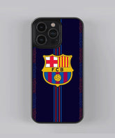 barcelona logo premium case