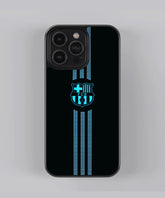 barcelona stripes premium case