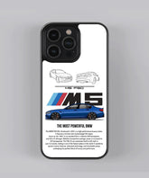 BMW F90 MS (M5) Premium Case
