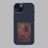 breaking bad vintage poster series premium transparent case