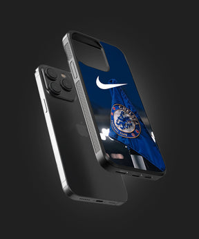 customised Premium glass/metal case
