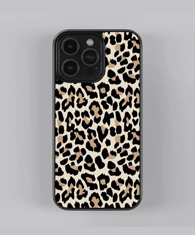 Leopard Print Premium Case