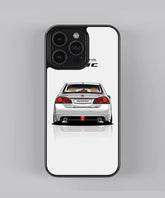 eat sleep honda civic premium case