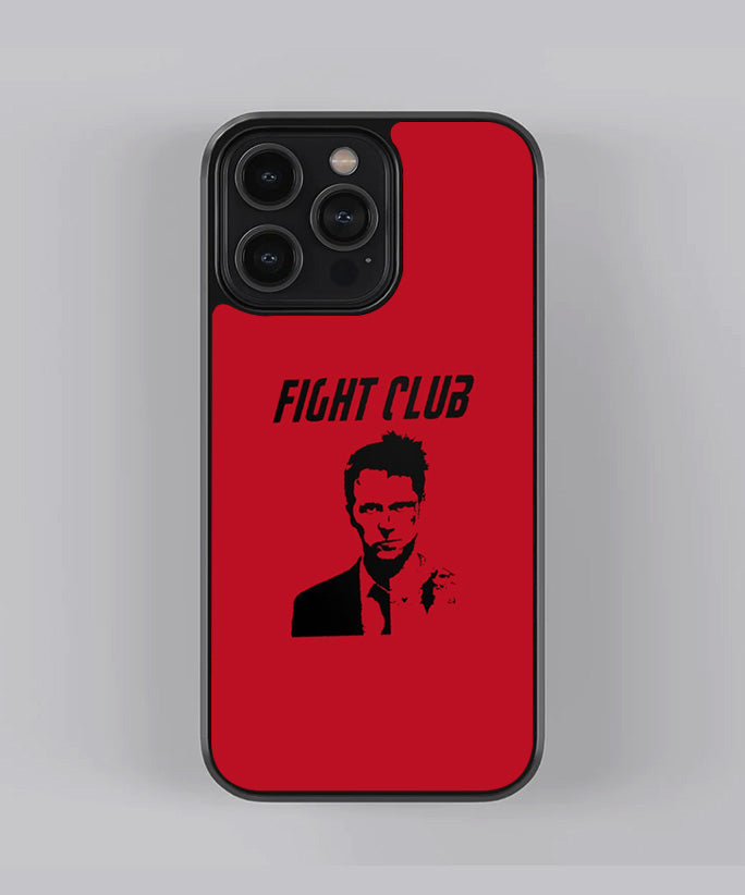 fightclub red premium case