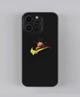 goku nikee anime premium case