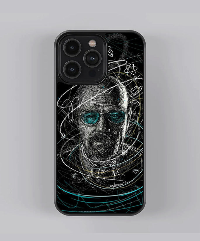 heisenberg breaking bad premium case
