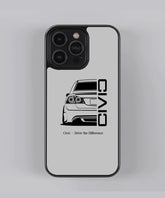 honda civic jdm premium case