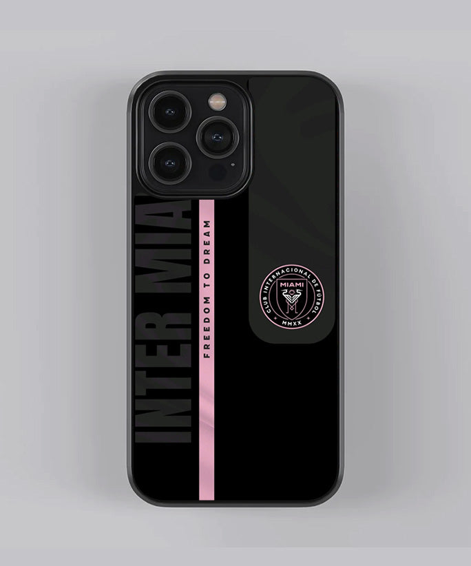 inter miami club premium case