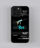 just rick it premium case