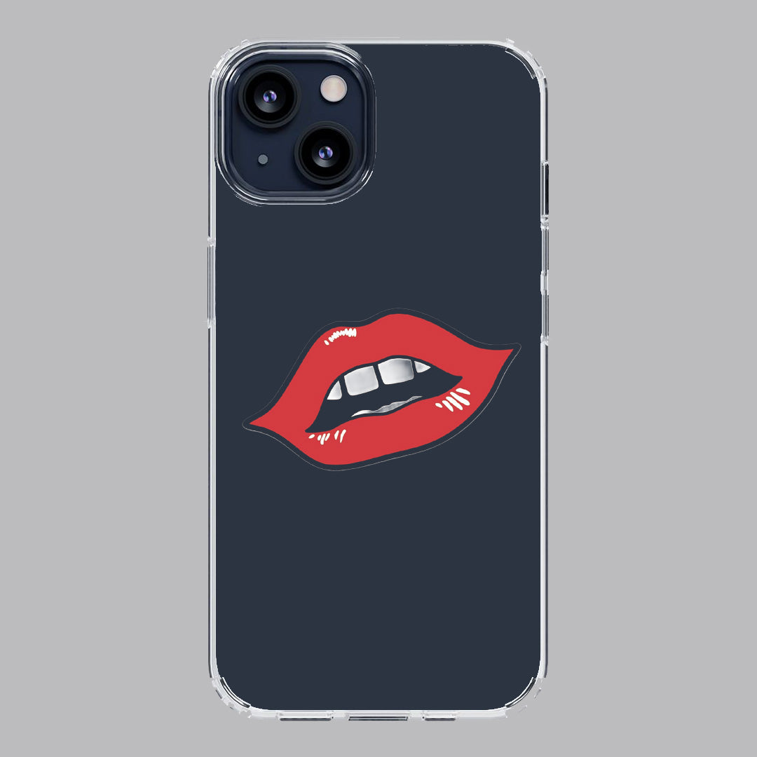 kiss premium transparent case