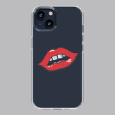 kiss premium transparent case