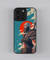 kratos god of war premium case