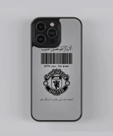 man utd arabic premium case