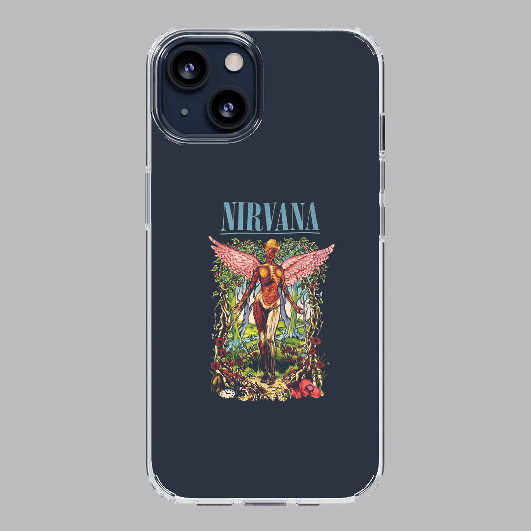 nirvana premium transparent case