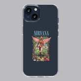 nirvana premium transparent case