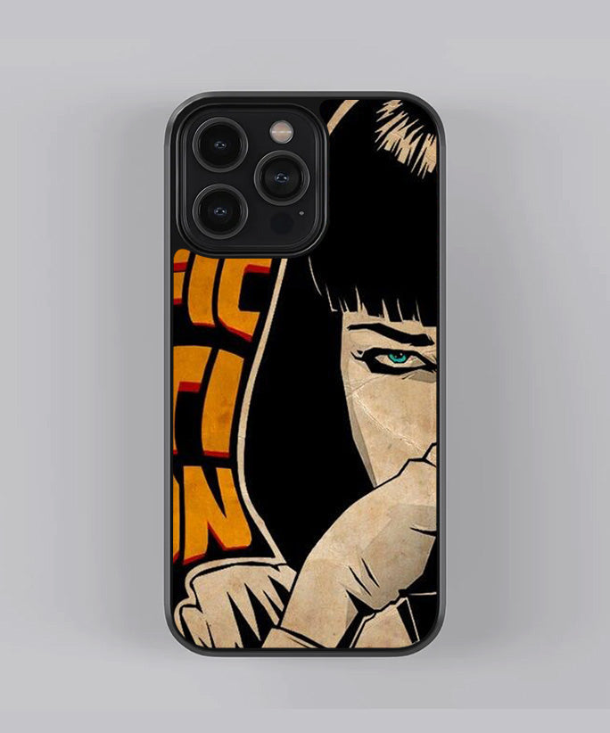 pulp fiction premium case