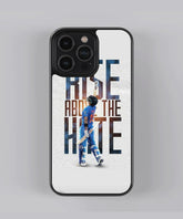 rise above the hate virat kohli premium case
