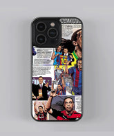 ronaldhino Biographic edition Premium case