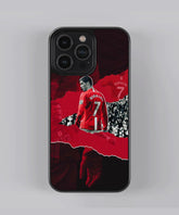 ronaldo old trafford premium case