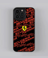 scuderia ferrari premium case